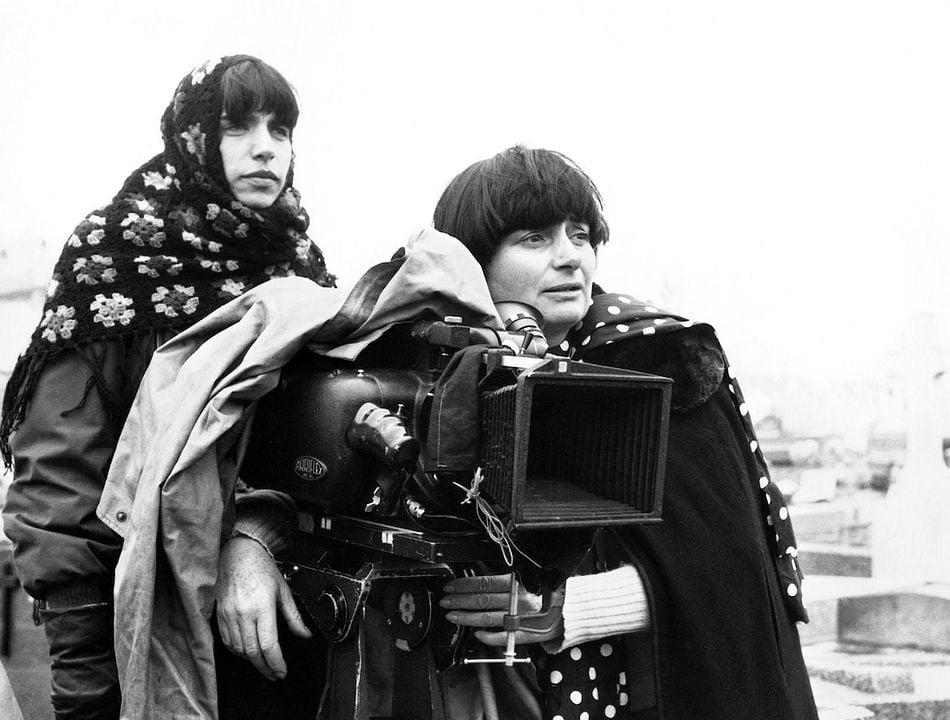 Una canta, la otra no : Foto Agnès Varda