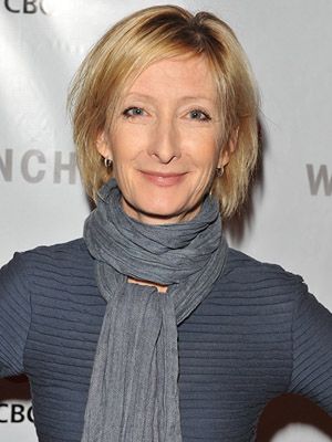 Póster Sheila McCarthy