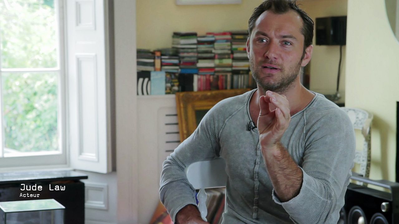 Foto Jude Law