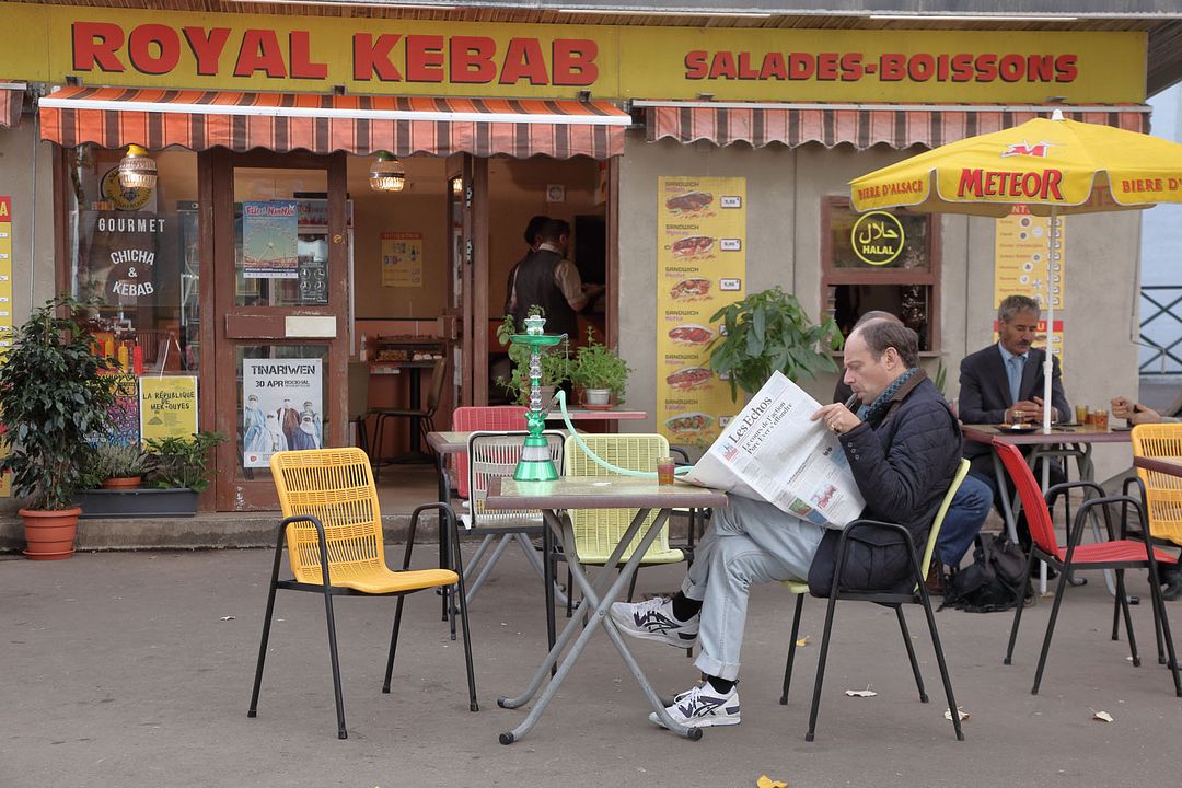 Foto Denis Podalydès