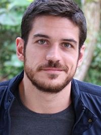 Póster Marco Pigossi