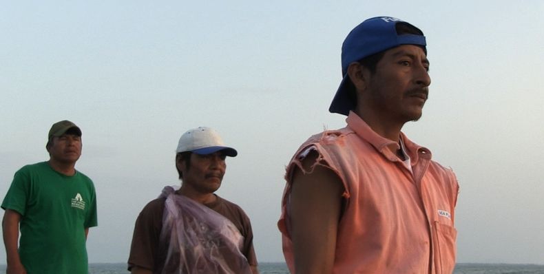 Gente de mar y viento : Foto