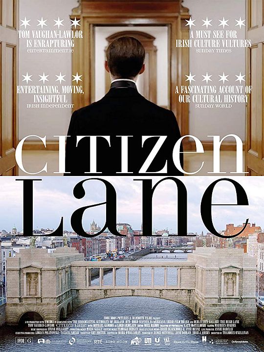 Citizen Lane : Póster