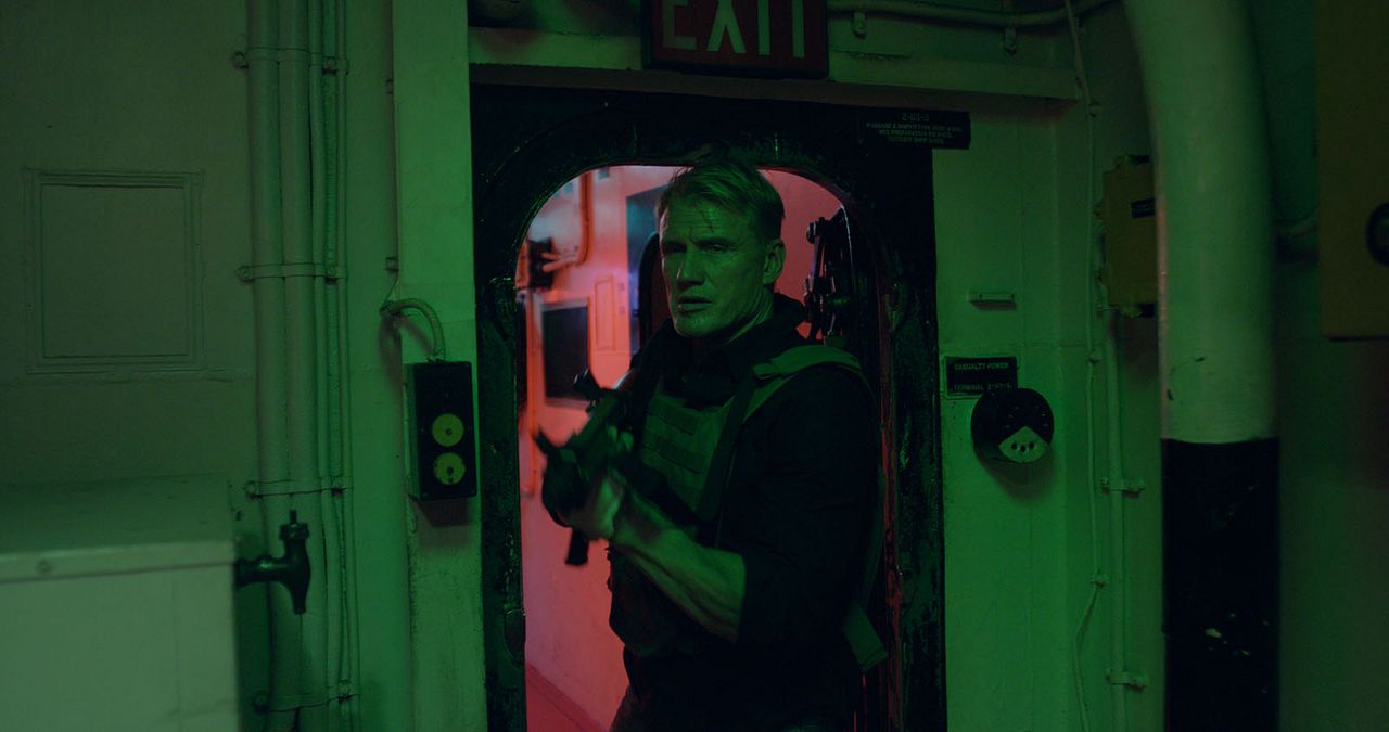 Foto Dolph Lundgren