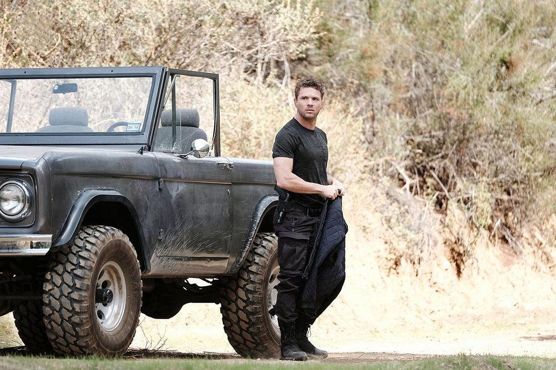 Shooter : Foto Ryan Phillippe