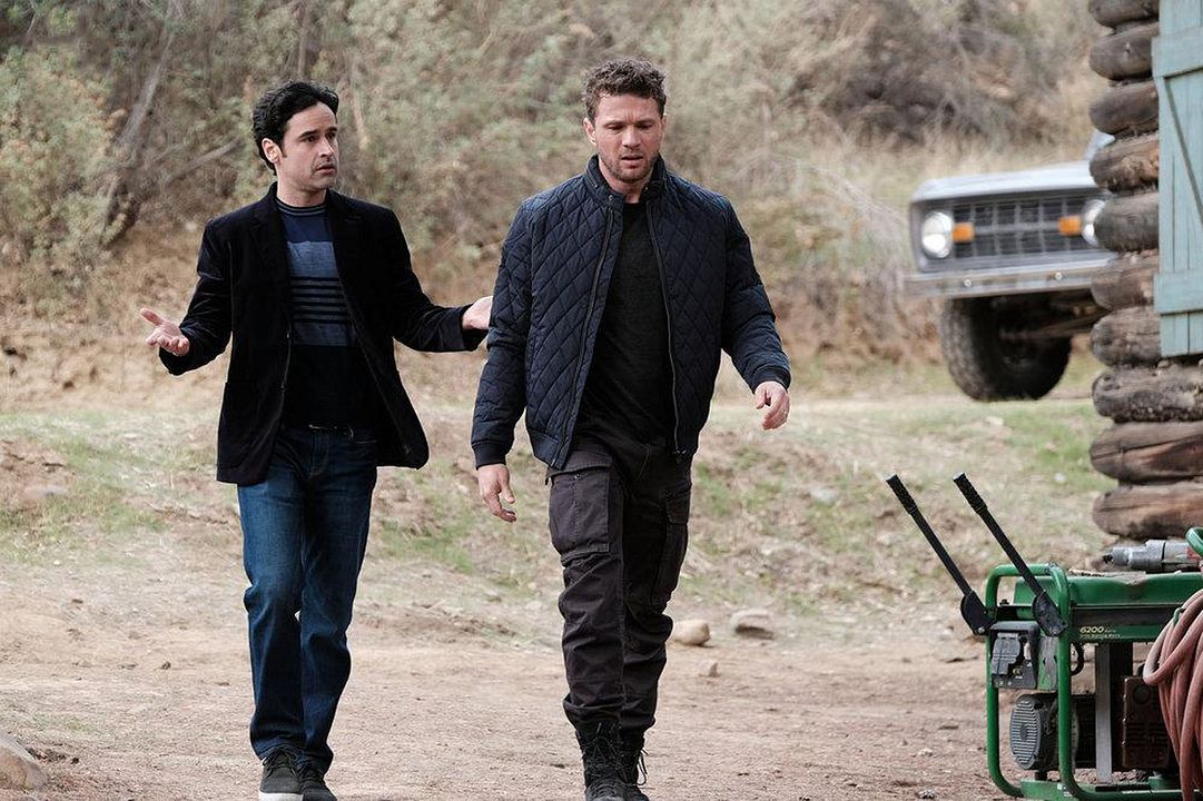 Shooter : Foto Ryan Phillippe