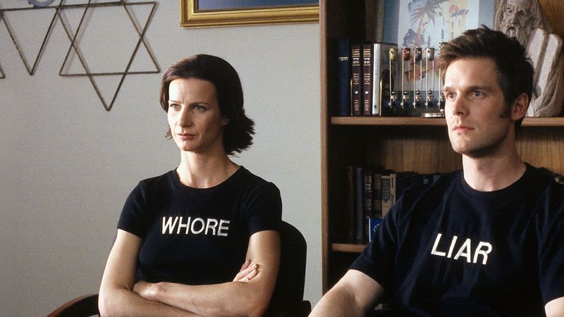 Six feet under : Póster