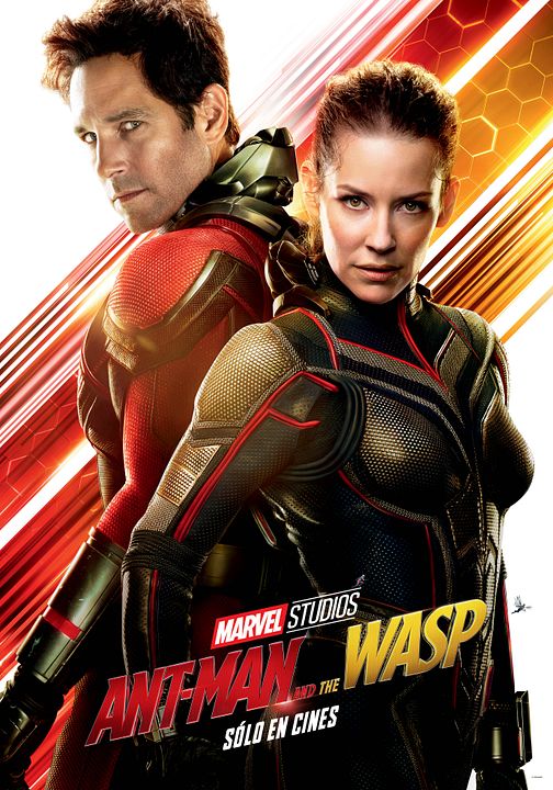 Ant-Man and the Wasp : Póster