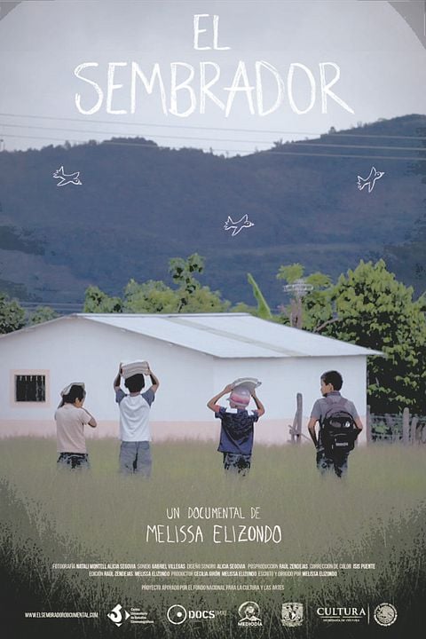 El sembrador : Póster