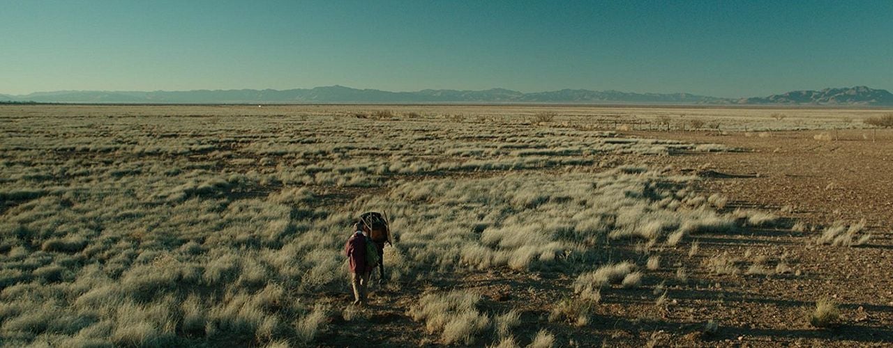 Detrás de la montaña : Foto