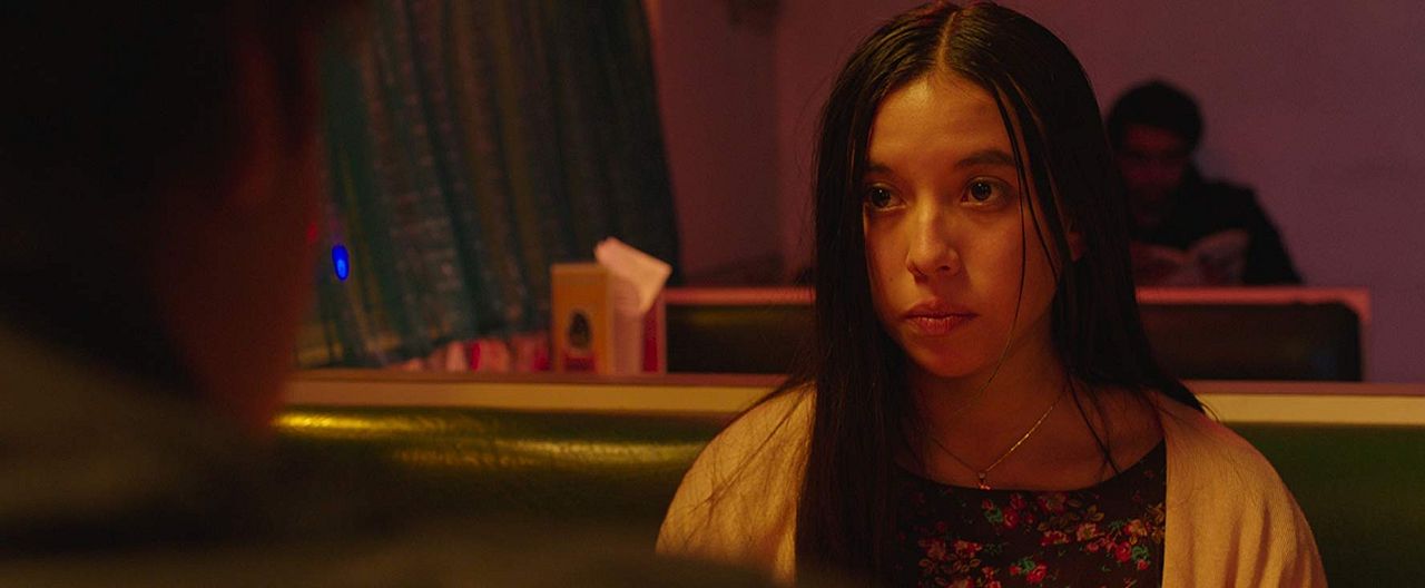 Detrás de la montaña : Foto