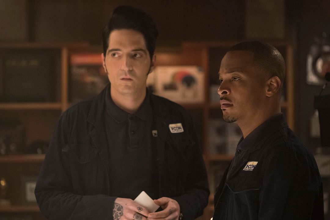 Ant-Man and the Wasp : Foto T.I., David Dastmalchian