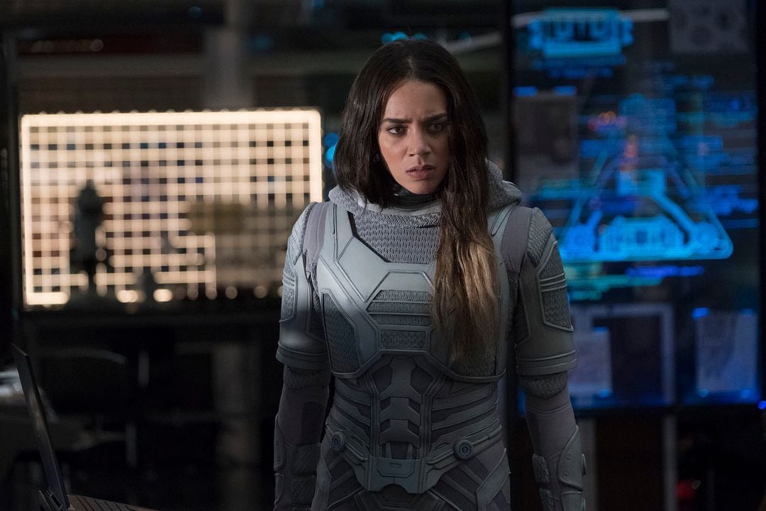Ant-Man and the Wasp : Foto Hannah John-Kamen