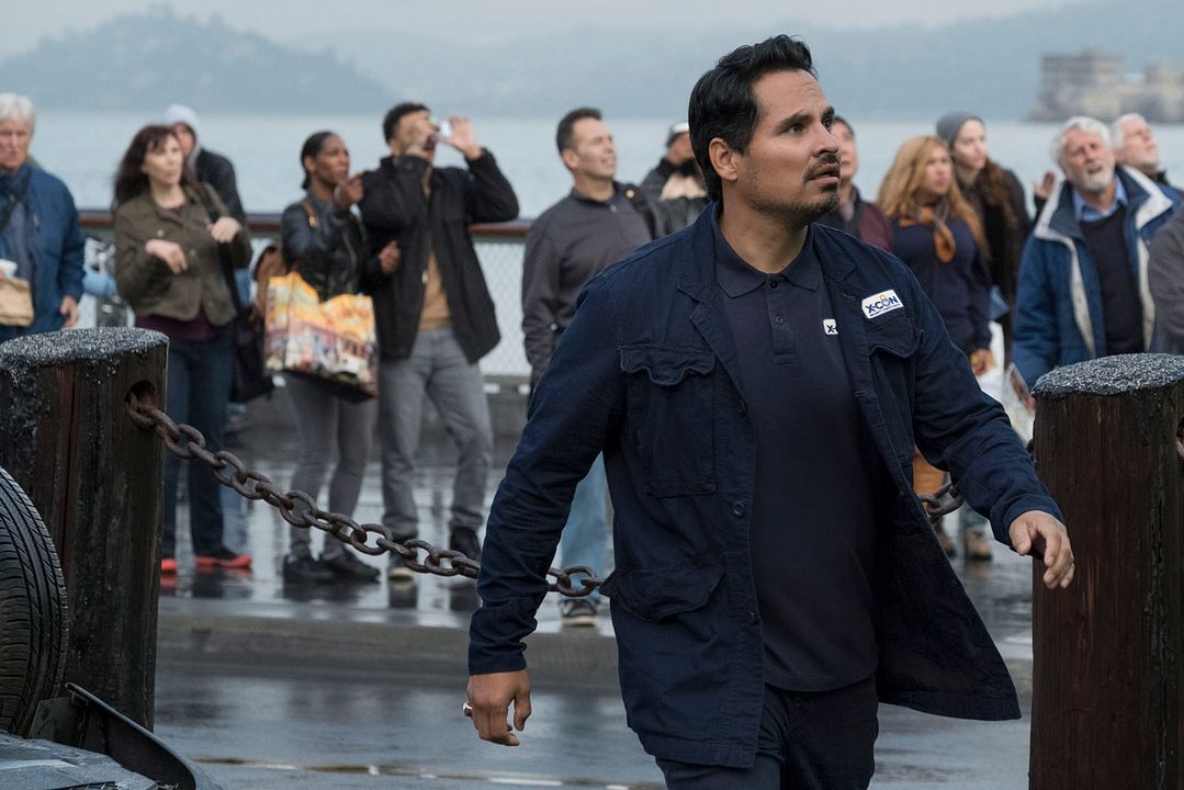 Ant-Man and the Wasp : Foto Michael Peña