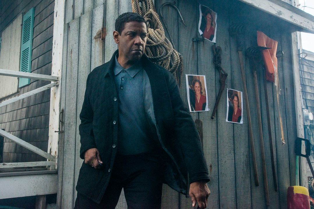 El justiciero 2 : Foto Denzel Washington