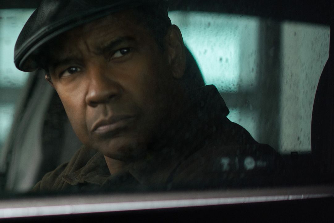 El justiciero 2 : Foto Denzel Washington