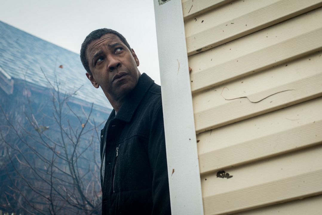 El justiciero 2 : Foto Denzel Washington