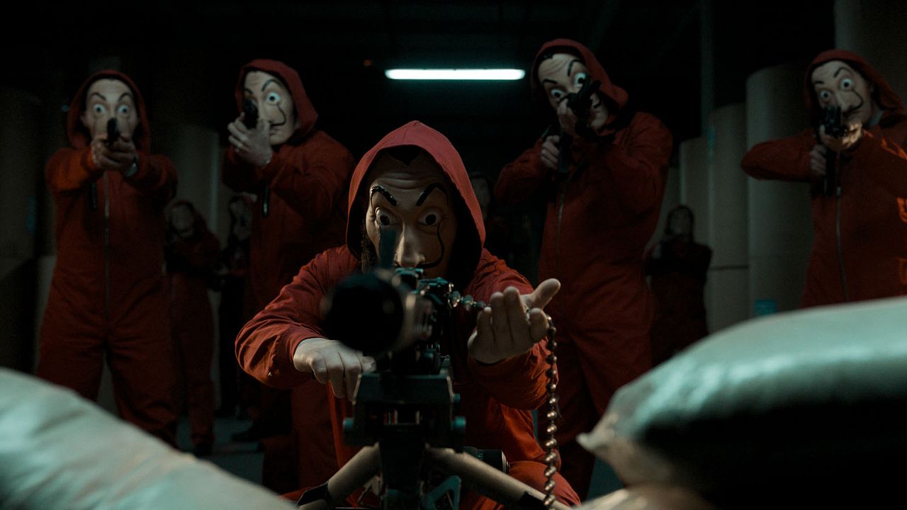 La Casa De Papel : Foto