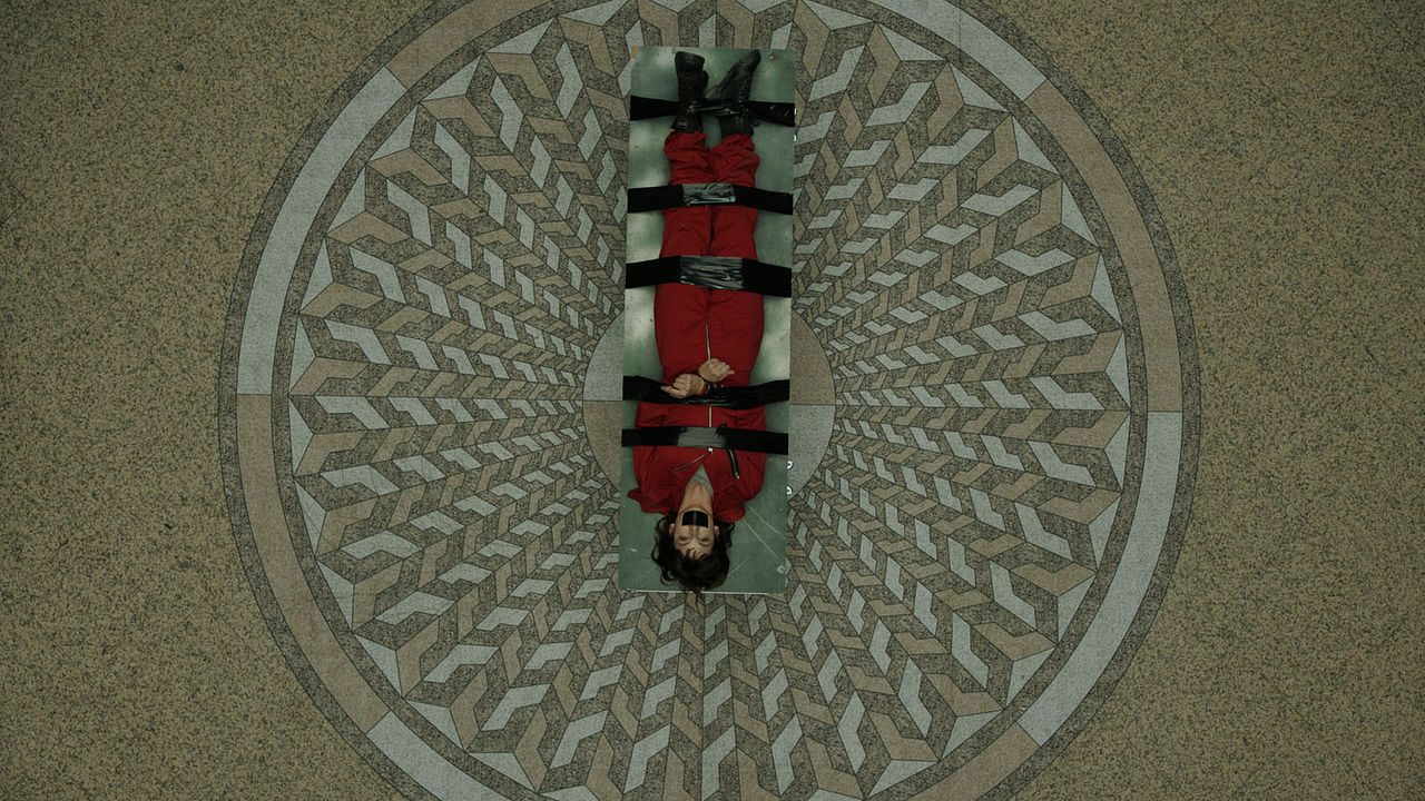 Foto Úrsula Corberó