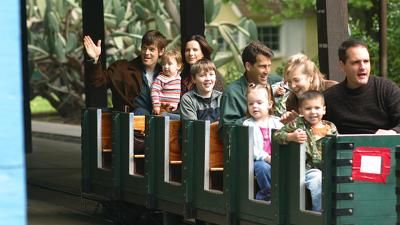 Six feet under : Póster