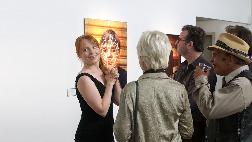 Six feet under : Póster