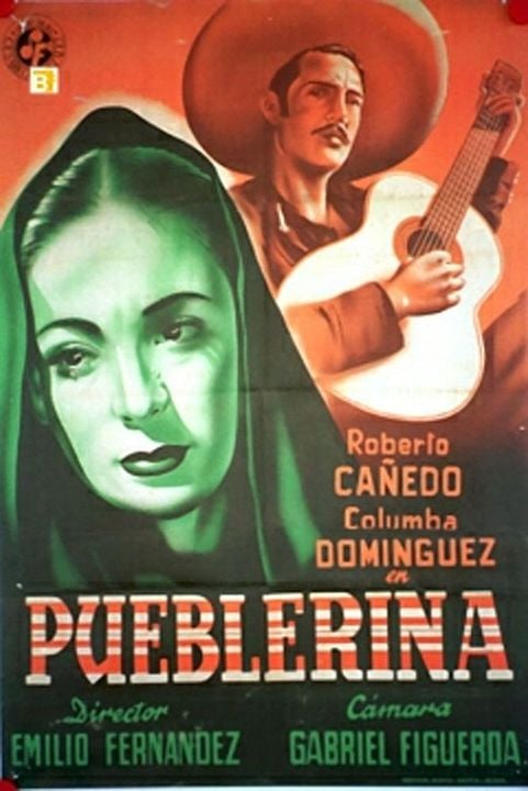 Pueblerina : Póster