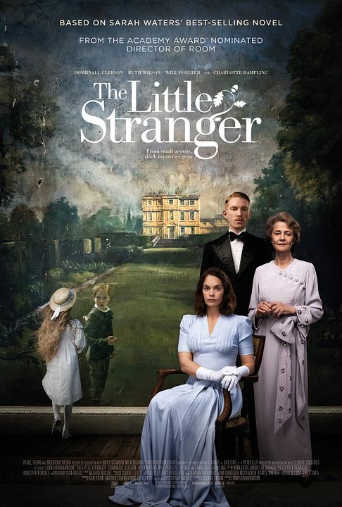 The Little Stranger : Póster