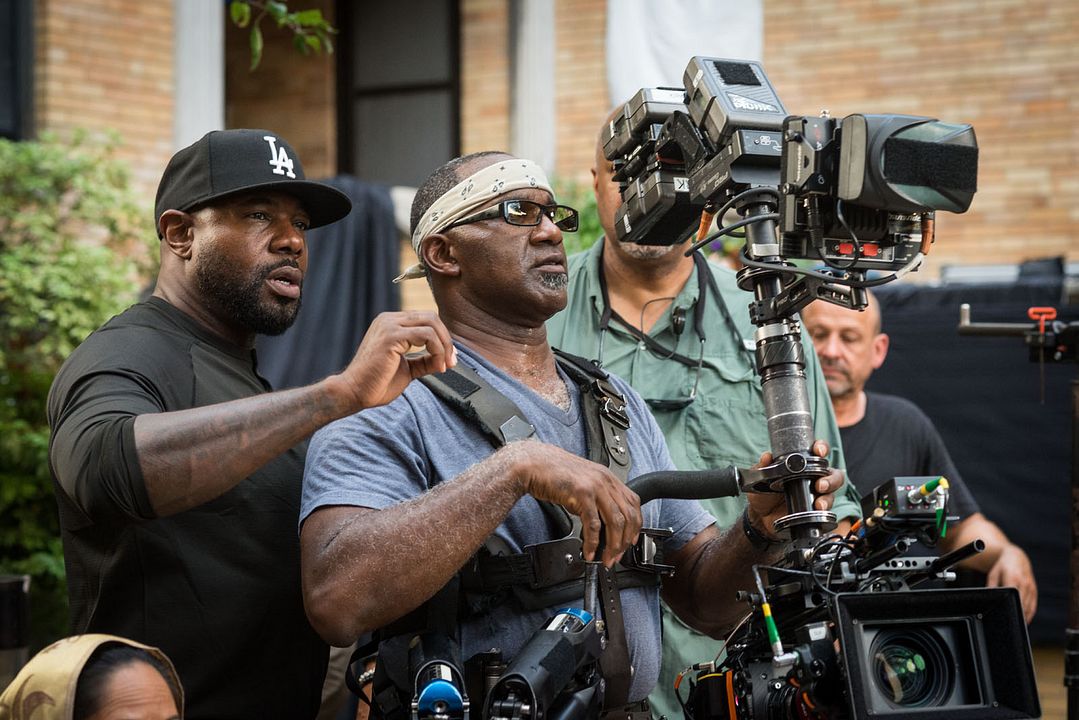 El justiciero 2 : Foto Antoine Fuqua
