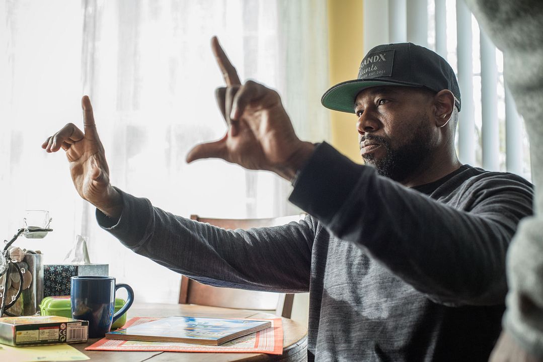 El justiciero 2 : Foto Antoine Fuqua