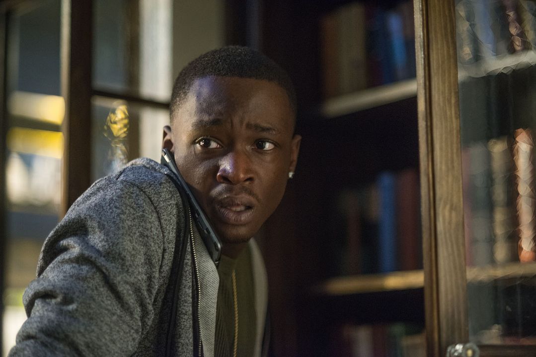 El justiciero 2 : Foto Ashton Sanders