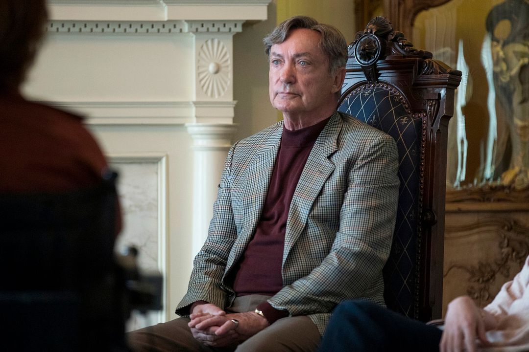 No te preocupes, no irá lejos : Foto Udo Kier