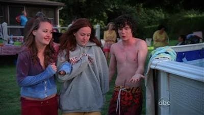 The Middle : Póster