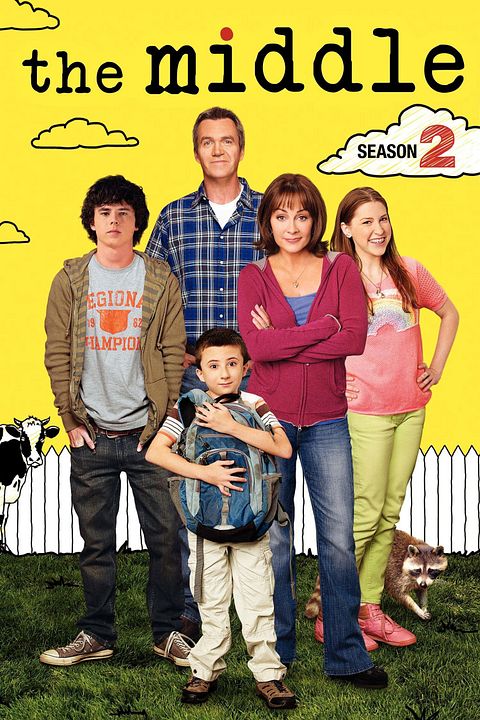The Middle : Póster