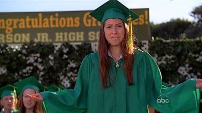 The Middle : Póster