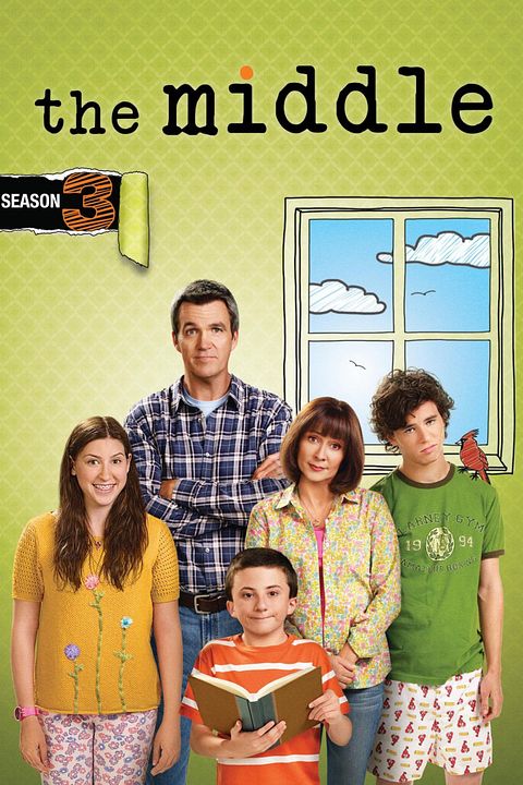 The Middle : Póster
