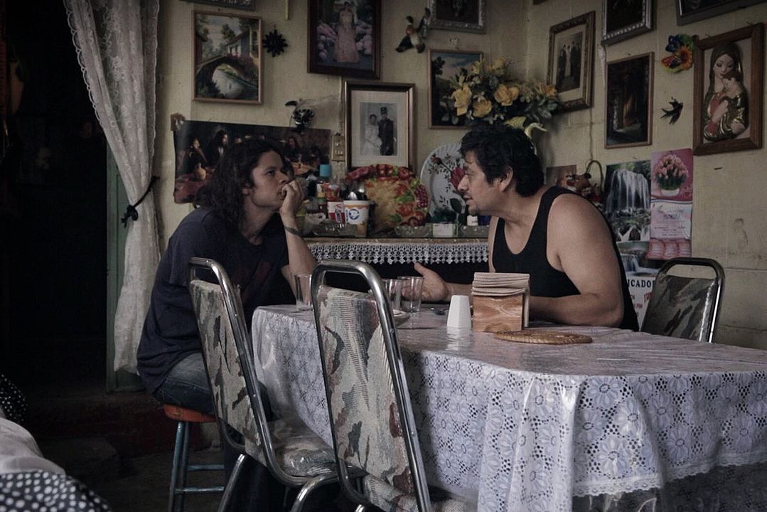 Antes del olvido : Foto