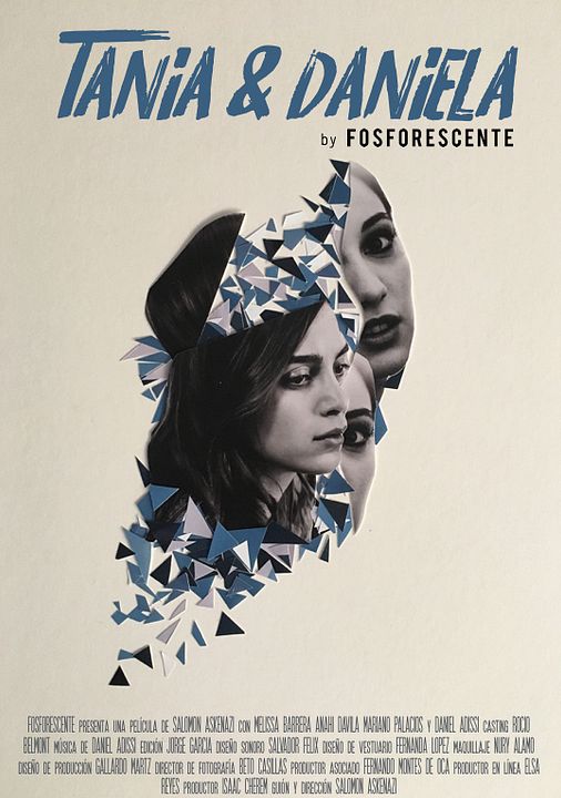 Dos veces tú : Póster