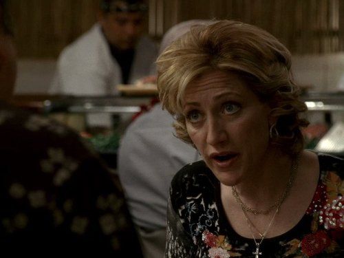 Los Soprano : Póster