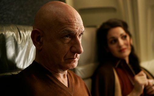 Los Soprano : Póster