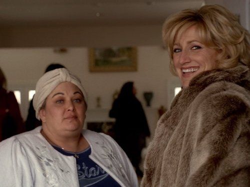 Los Soprano : Póster