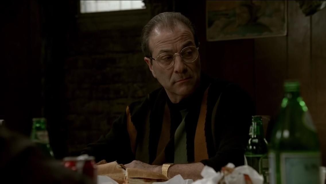 Los Soprano : Póster