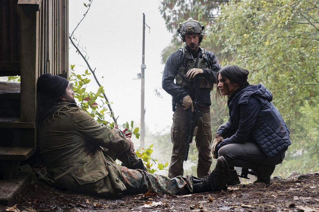 Foto Olivia Munn, Barry Sloane