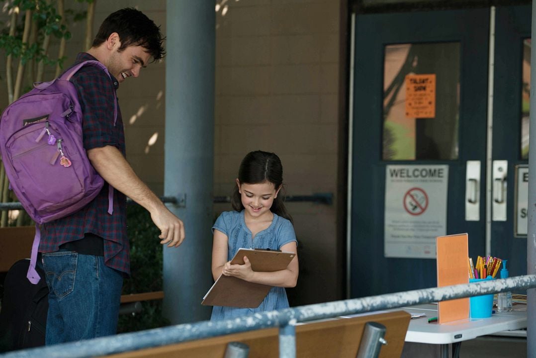 Foto Abby Ryder Fortson