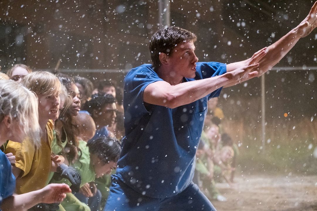 Mentes poderosas : Foto Harris Dickinson