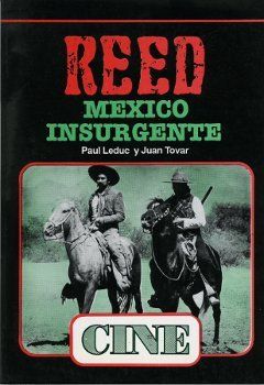 Reed, Mexico insurgente : Póster