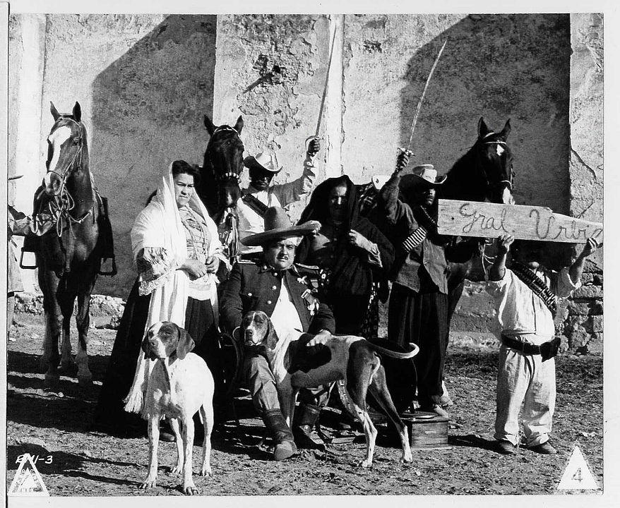 Reed, Mexico insurgente : Foto