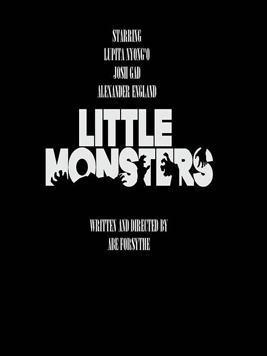 Little Monsters : Póster