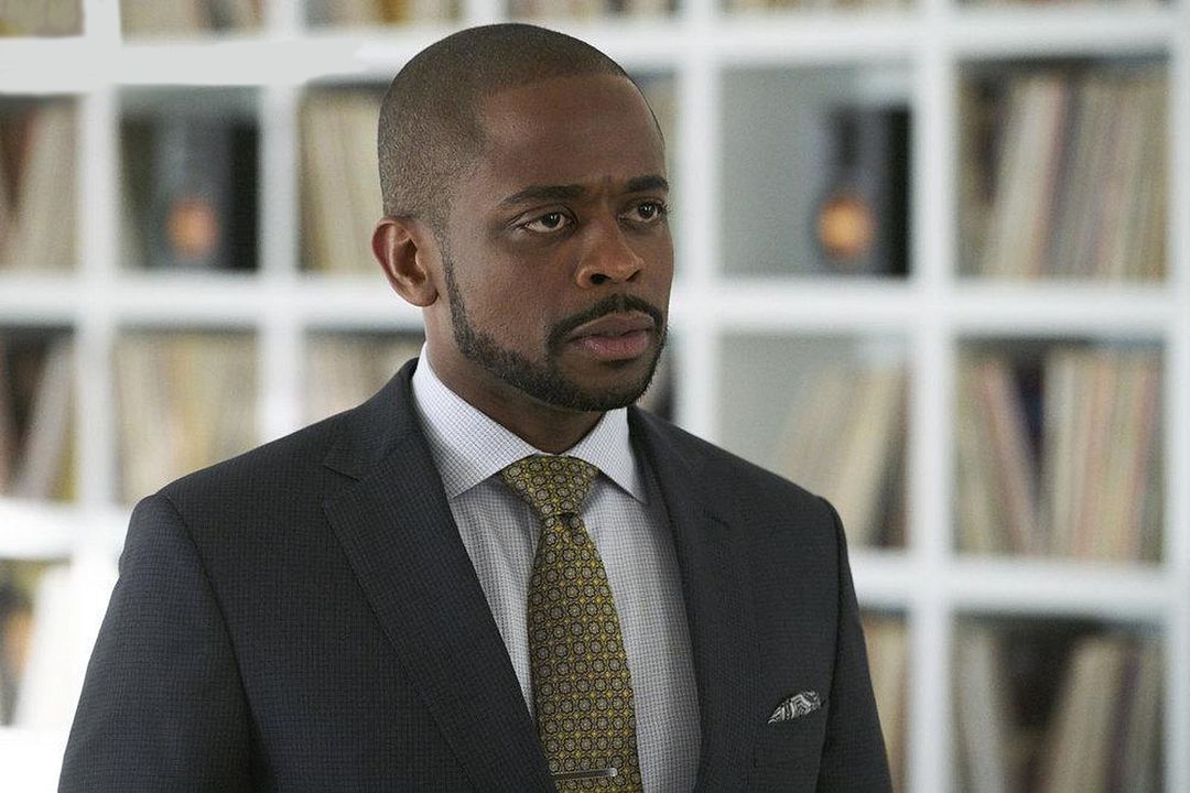 Suits : Foto Dule Hill