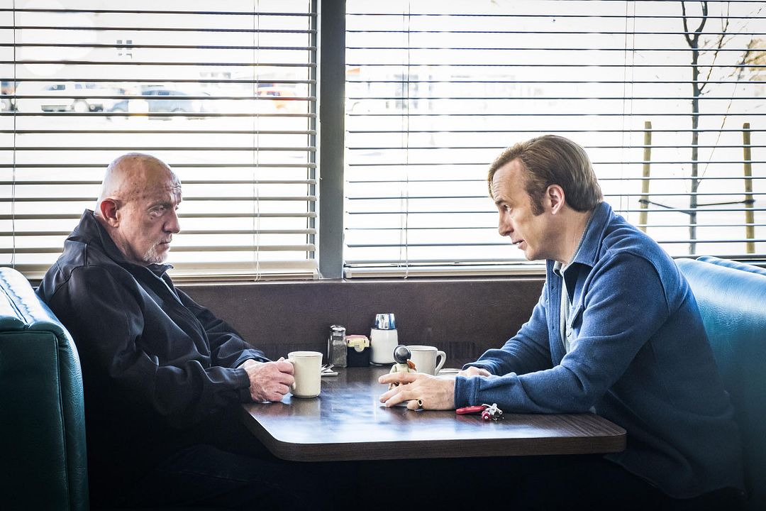 Better Call Saul : Foto Bob Odenkirk, Jonathan Banks
