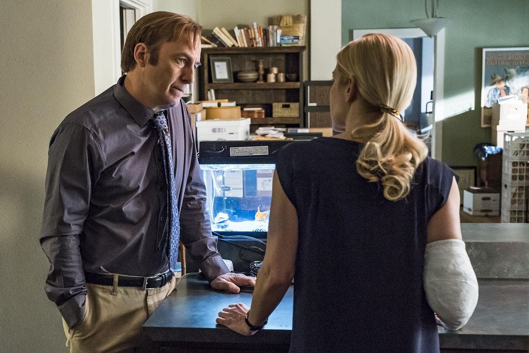 Better Call Saul : Foto Bob Odenkirk